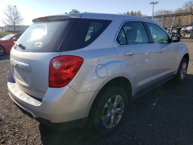 Photo 3 VIN: 1GNALBEK6DZ105720 - CHEVROLET EQUINOX LS 