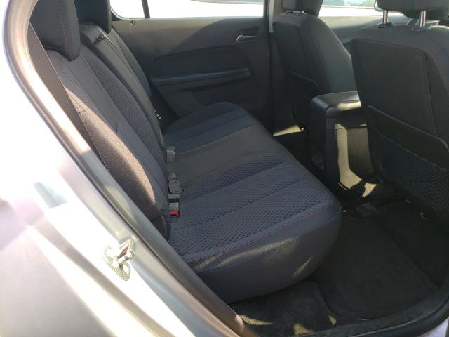 Photo 5 VIN: 1GNALBEK6DZ105720 - CHEVROLET EQUINOX LS 