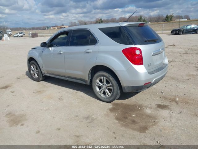 Photo 2 VIN: 1GNALBEK6DZ121531 - CHEVROLET EQUINOX 