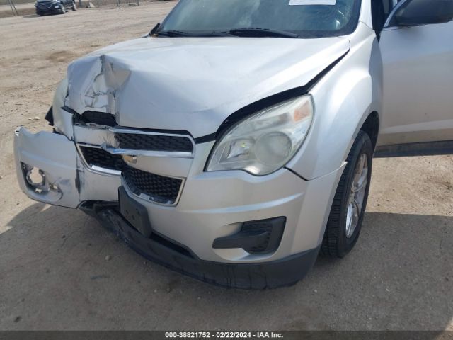 Photo 5 VIN: 1GNALBEK6DZ121531 - CHEVROLET EQUINOX 