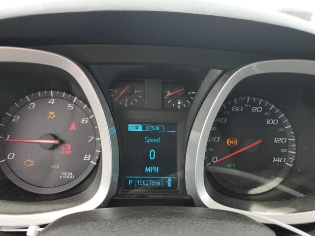 Photo 8 VIN: 1GNALBEK6EZ104360 - CHEVROLET EQUINOX 