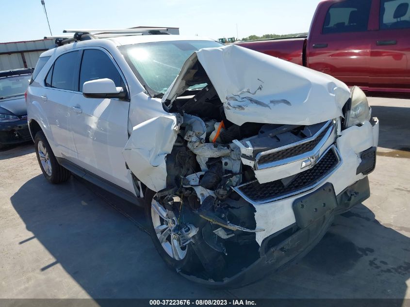 Photo 0 VIN: 1GNALBEK6EZ112863 - CHEVROLET EQUINOX 