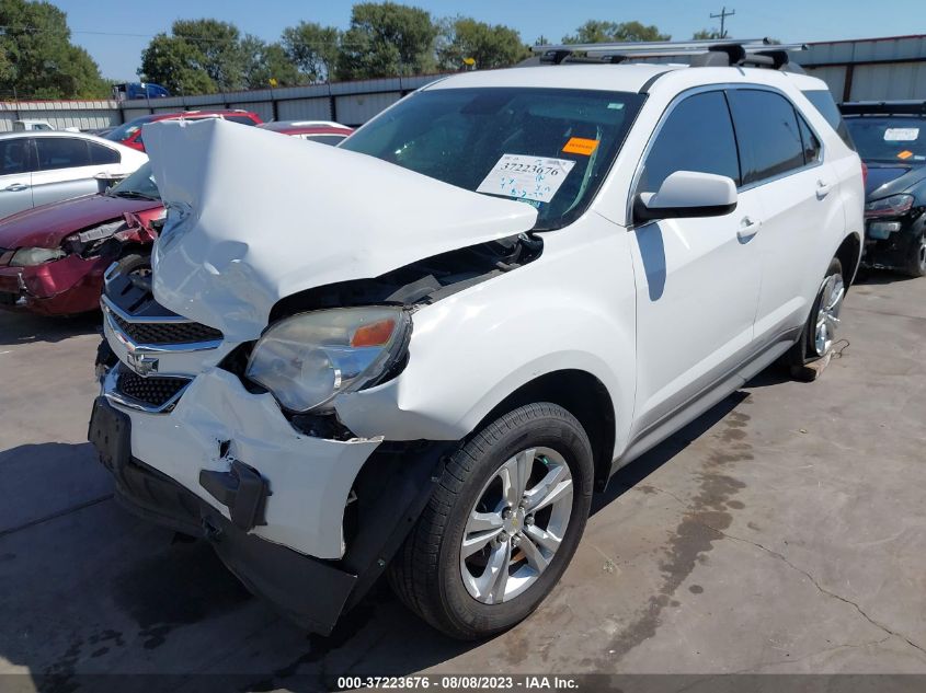 Photo 1 VIN: 1GNALBEK6EZ112863 - CHEVROLET EQUINOX 