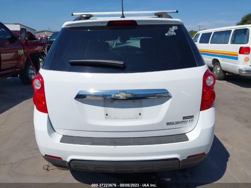 Photo 15 VIN: 1GNALBEK6EZ112863 - CHEVROLET EQUINOX 