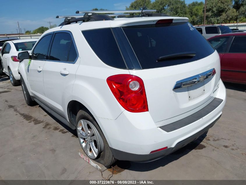 Photo 2 VIN: 1GNALBEK6EZ112863 - CHEVROLET EQUINOX 