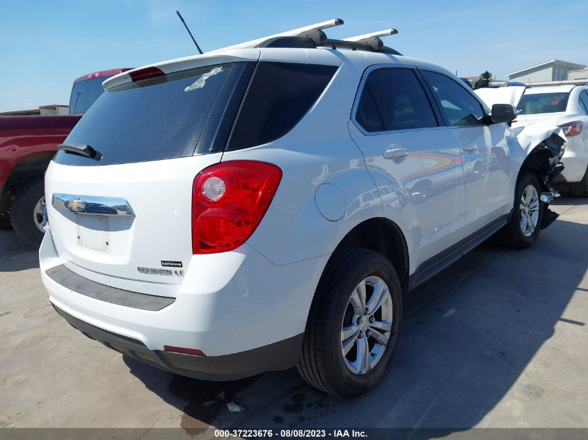 Photo 3 VIN: 1GNALBEK6EZ112863 - CHEVROLET EQUINOX 