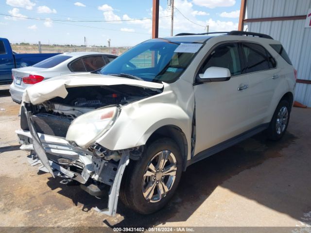 Photo 1 VIN: 1GNALBEK6EZ115830 - CHEVROLET EQUINOX 