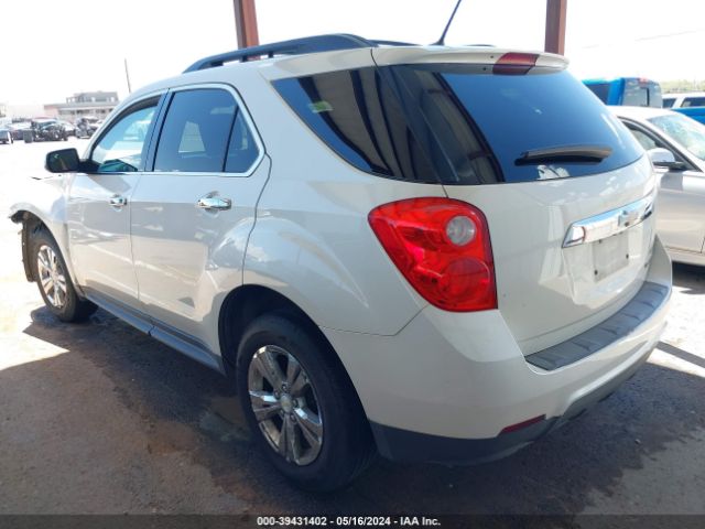 Photo 2 VIN: 1GNALBEK6EZ115830 - CHEVROLET EQUINOX 