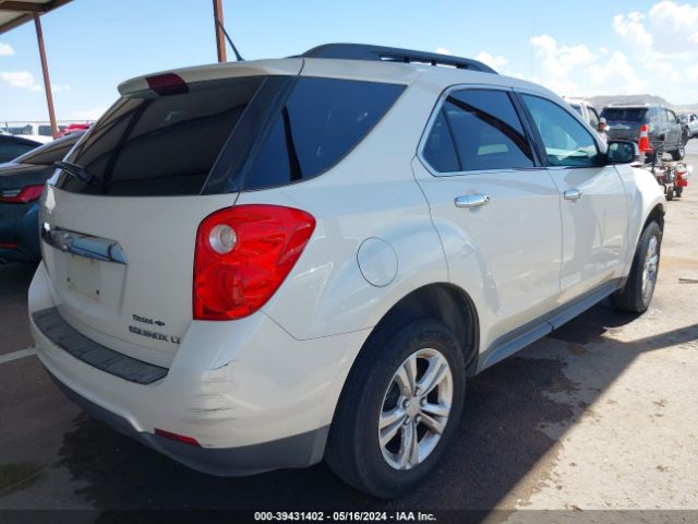 Photo 3 VIN: 1GNALBEK6EZ115830 - CHEVROLET EQUINOX 