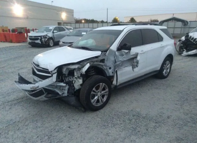 Photo 1 VIN: 1GNALBEK6EZ115908 - CHEVROLET EQUINOX 