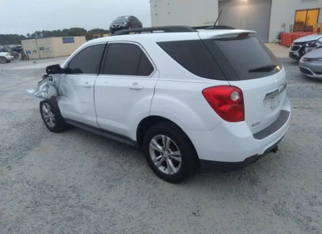 Photo 2 VIN: 1GNALBEK6EZ115908 - CHEVROLET EQUINOX 