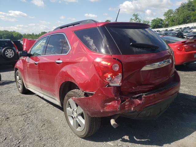 Photo 2 VIN: 1GNALBEK6EZ124138 - CHEVROLET EQUINOX LT 