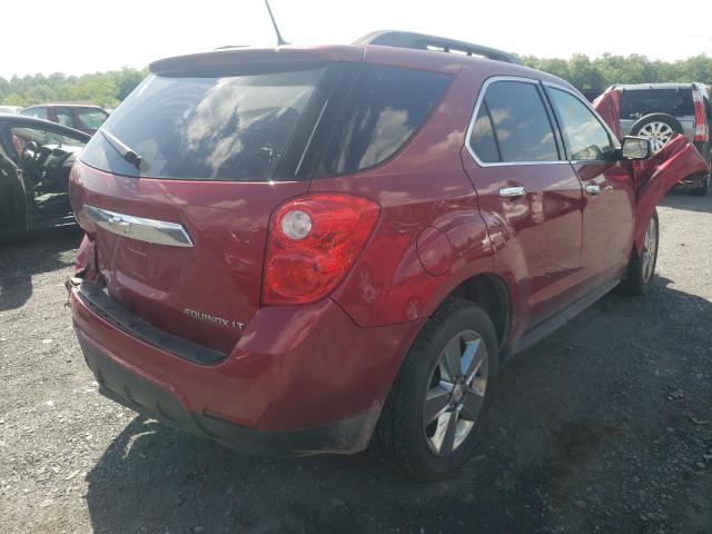 Photo 3 VIN: 1GNALBEK6EZ124138 - CHEVROLET EQUINOX LT 