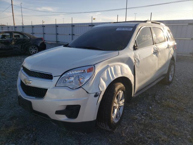 Photo 1 VIN: 1GNALBEK6EZ125158 - CHEVROLET EQUINOX 