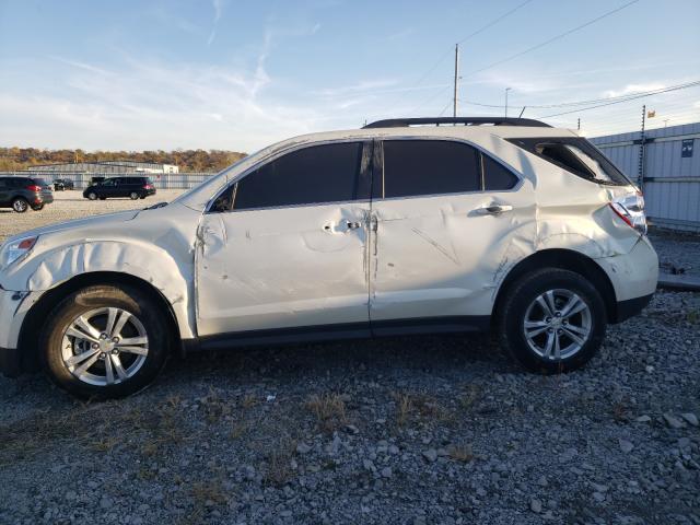 Photo 8 VIN: 1GNALBEK6EZ125158 - CHEVROLET EQUINOX 