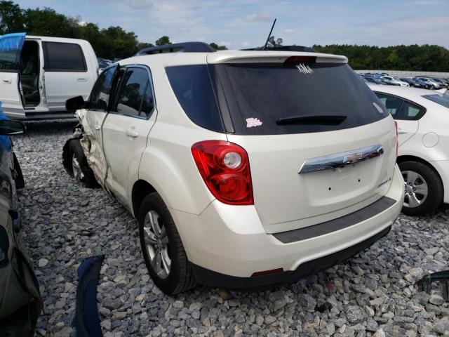 Photo 2 VIN: 1GNALBEK6EZ125483 - CHEVROLET EQUINOX LT 