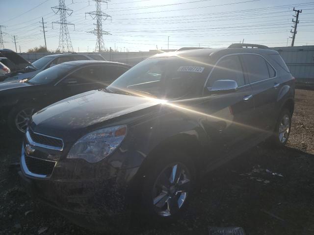 Photo 1 VIN: 1GNALBEK6EZ128271 - CHEVROLET EQUINOX LT 