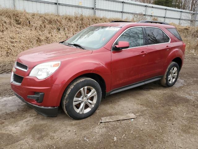 Photo 0 VIN: 1GNALBEK6EZ131655 - CHEVROLET EQUINOX 