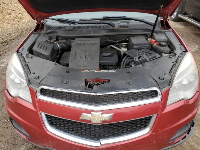 Photo 11 VIN: 1GNALBEK6EZ131655 - CHEVROLET EQUINOX 