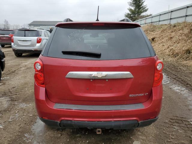 Photo 5 VIN: 1GNALBEK6EZ131655 - CHEVROLET EQUINOX 