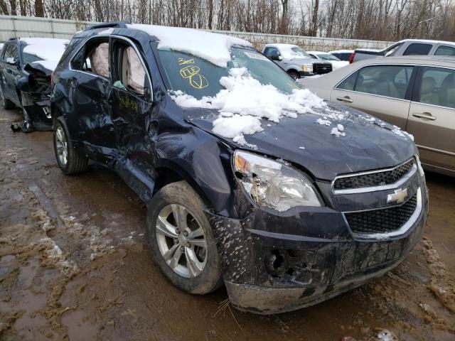 Photo 0 VIN: 1GNALBEK6EZ132532 - CHEVROLET EQUINOX LT 