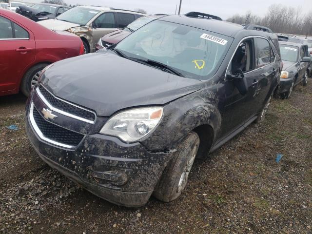 Photo 1 VIN: 1GNALBEK6EZ132532 - CHEVROLET EQUINOX LT 