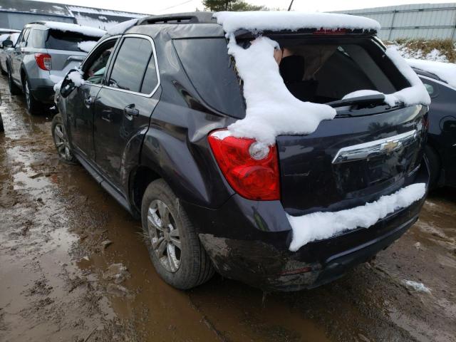 Photo 2 VIN: 1GNALBEK6EZ132532 - CHEVROLET EQUINOX LT 