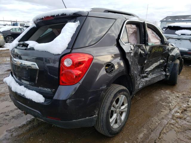 Photo 3 VIN: 1GNALBEK6EZ132532 - CHEVROLET EQUINOX LT 