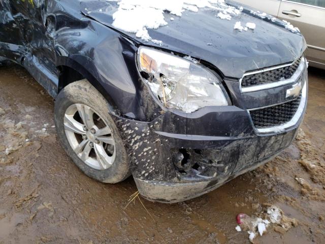 Photo 8 VIN: 1GNALBEK6EZ132532 - CHEVROLET EQUINOX LT 