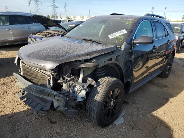 Photo 1 VIN: 1GNALBEK6EZ138203 - CHEVROLET EQUINOX LT 