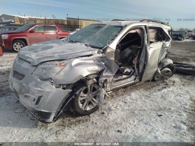 Photo 1 VIN: 1GNALBEK6FZ105204 - CHEVROLET EQUINOX 