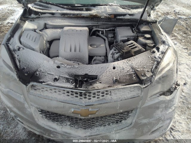 Photo 9 VIN: 1GNALBEK6FZ105204 - CHEVROLET EQUINOX 