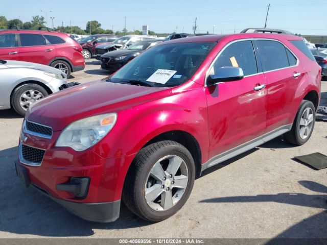 Photo 1 VIN: 1GNALBEK6FZ108460 - CHEVROLET EQUINOX 