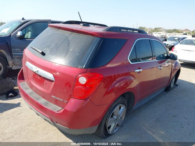 Photo 3 VIN: 1GNALBEK6FZ108460 - CHEVROLET EQUINOX 