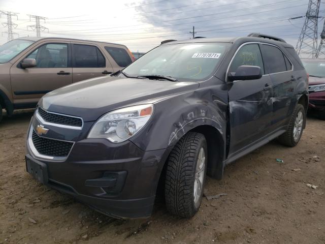 Photo 1 VIN: 1GNALBEK6FZ116199 - CHEVROLET EQUINOX LT 