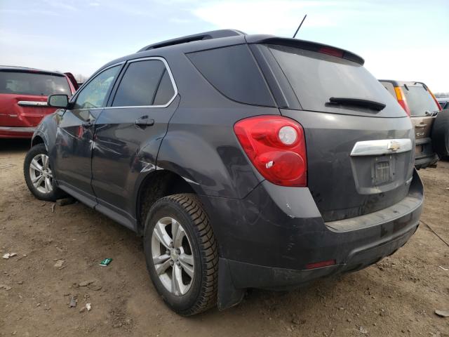 Photo 2 VIN: 1GNALBEK6FZ116199 - CHEVROLET EQUINOX LT 