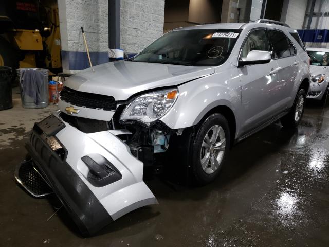 Photo 1 VIN: 1GNALBEK6FZ116669 - CHEVROLET EQUINOX LT 