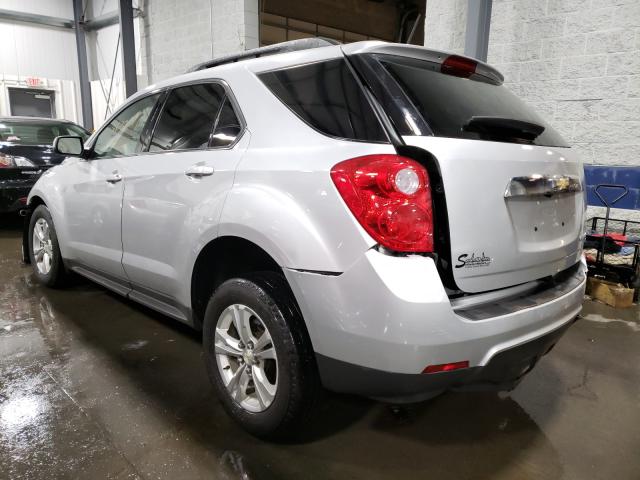 Photo 2 VIN: 1GNALBEK6FZ116669 - CHEVROLET EQUINOX LT 