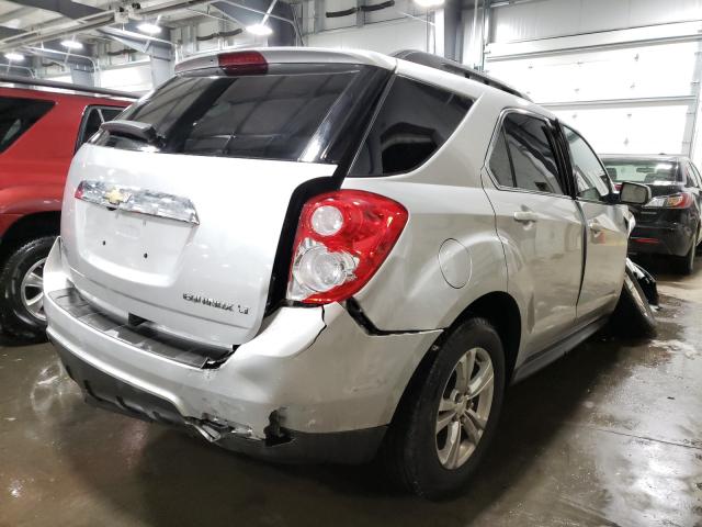 Photo 3 VIN: 1GNALBEK6FZ116669 - CHEVROLET EQUINOX LT 