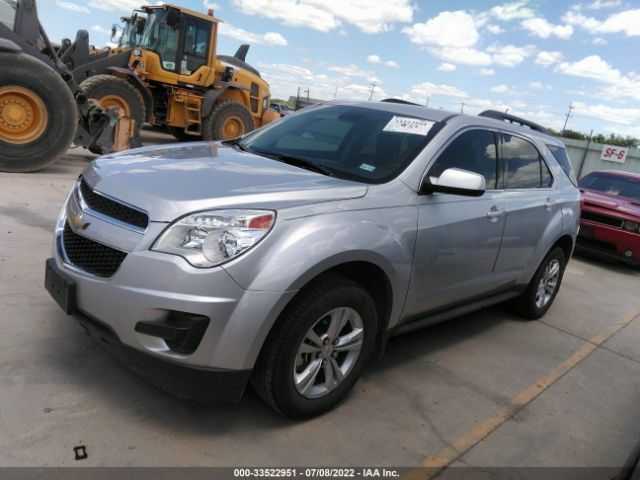 Photo 1 VIN: 1GNALBEK6FZ120172 - CHEVROLET EQUINOX 