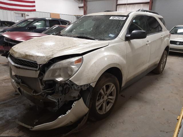 Photo 1 VIN: 1GNALBEK6FZ120320 - CHEVROLET EQUINOX LT 