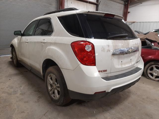 Photo 2 VIN: 1GNALBEK6FZ120320 - CHEVROLET EQUINOX LT 