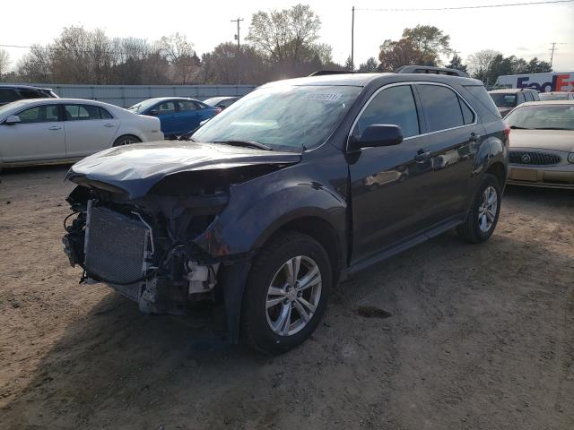 Photo 1 VIN: 1GNALBEK6FZ126411 - CHEVROLET EQUINOX LT 