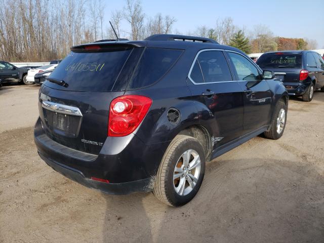 Photo 3 VIN: 1GNALBEK6FZ126411 - CHEVROLET EQUINOX LT 