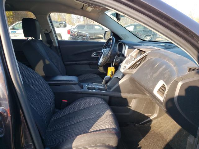 Photo 4 VIN: 1GNALBEK6FZ126411 - CHEVROLET EQUINOX LT 