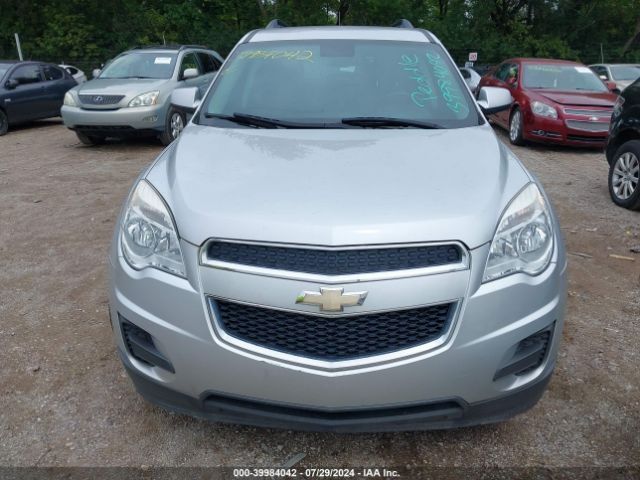 Photo 5 VIN: 1GNALBEK6FZ126425 - CHEVROLET EQUINOX 