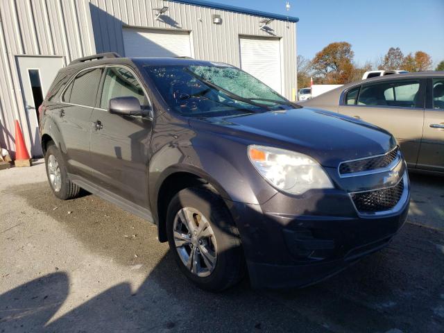 Photo 3 VIN: 1GNALBEK6FZ129762 - CHEVROLET EQUINOX 