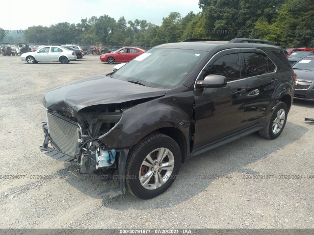 Photo 1 VIN: 1GNALBEK6FZ132869 - CHEVROLET EQUINOX 