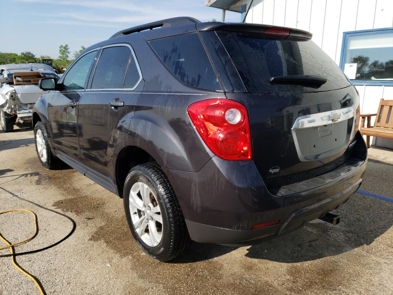 Photo 1 VIN: 1GNALBEK6FZ134105 - CHEVROLET EQUINOX 