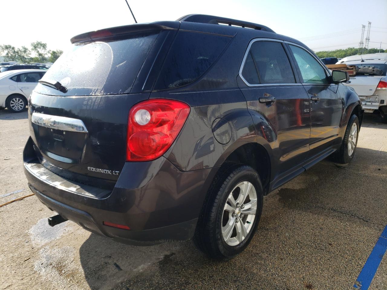 Photo 2 VIN: 1GNALBEK6FZ134105 - CHEVROLET EQUINOX 